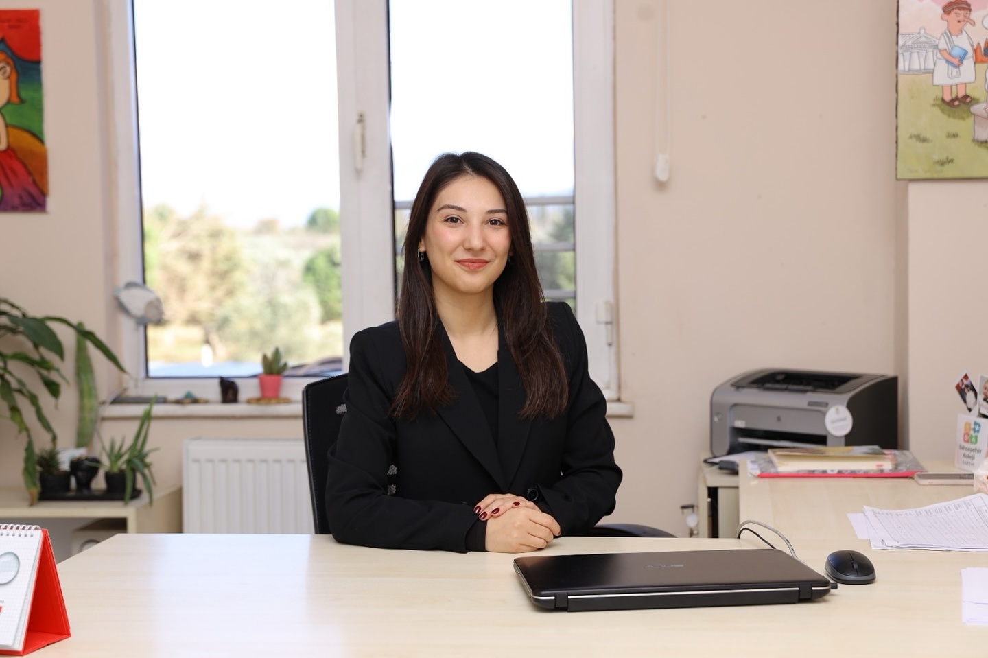 Psikolojik Danışman Nurşah Aslan - Balıkesir PDR Uzmanı